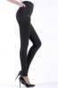 Женские брюки легинсы с задними карманами и молниями Giulia LEGGY BLAZE 02 - фото 1