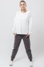 Теплые женские домашние брюки из вискозы OXOUNO 0654 footer 02 - фото 1