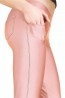 Женские блестящие брюки леггинсы с накладными карманами Marilyn JENIFER B22 - фото 6