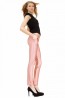 Женские блестящие брюки леггинсы с накладными карманами Marilyn JENIFER B22 - фото 4
