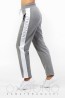 Женские хлопковые домашние спортивные штаны с карманами OXOUNO 0416-081 FOOTER 05 - фото 1