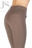 Женские брюки легинсы со шнурками и карманами Giulia LEGGY COMFORT 03 - фото 15