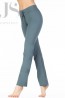 Женские домашние брюки легинсы на завязках Giulia LEGGY COMFORT 04 - фото 6