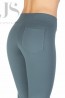 Женские домашние брюки легинсы на завязках Giulia LEGGY COMFORT 04 - фото 9