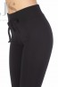 Женские домашние брюки легинсы на завязках Giulia LEGGY COMFORT 04 - фото 4
