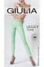 Женские летние хлопковые брюки легинсы Giulia LEGGY TONE 02 - фото 8