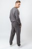 Мужские теплые домашние хлопковые брюки OXOUNO 0644 footer 02 - фото 3