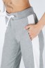 Женские спортивные домашние брюки с лампасами и карманами OXOUNO 0755 - фото 6