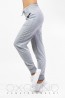 Женские хлопковые домашние штаны с карманами OXOUNO 0373 FOOTER 03 - фото 3