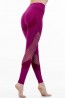 Цветные спортивные женские леггинсы Giulia Leggings sport rete essential - фото 6