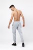 Мужские домашние спортивные штаны с карманами OXOUNO 0439-100 Footer 04 - фото 3