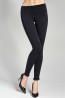 Джинсовые женские легинсы с карманами и бахромой Marilyn Jeans - фото 2