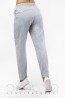 Женские хлопковые домашние спортивные штаны с карманами OXOUNO 0224-081 FOOTER 02 - фото 3