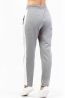 Женские хлопковые домашние спортивные штаны с карманами OXOUNO 0416-081 FOOTER 05 - фото 3