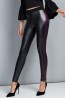 Женские кожаные легинсы Jadea 4087 leggings - фото 1