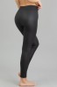 Матовые эластичные женские легинсы из кожи Gatta NEW YORK LEGGINS - фото 5