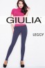 Женские брюки легинсы с имитацией карманов Giulia LEGGY 01 - фото 4