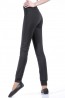 Спортивные женские брюки легинсы со стразами Giulia LEGGY COMFORT 03 K-009 - фото 2