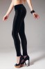 Женские брюки легинсы с бархатистыми вставками Giulia LEGGY VELVET 02 - фото 6