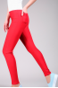 Яркие летние брюки легинсы с задними карманами Giulia LEGGY TONE 06 - фото 1