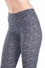 Облегающие хлопковые женские брюки легинсы с широким поясом JADEA 4953 leggings - фото 12