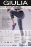 Спортивные женские легинсы капри для фитнеса Giulia CAPRI SPORT MELANGE - фото 3