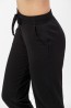 Хлопковые женские домашние штаны с карманами OXOUNO 0225 footer 02 - фото 4