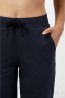 Хлопковые женские домашние штаны с карманами OXOUNO 0228 footer 01 - фото 5