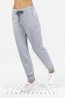 Хлопковые женские домашние штаны с карманами OXOUNO 0237 footer 01 - фото 2