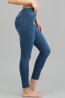 Женские хлопковые брюки легинсы с накладными карманами Gatta MARGHERITA - фото 24