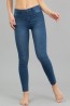 Женские хлопковые брюки легинсы с накладными карманами Gatta MARGHERITA - фото 20