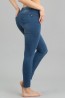 Женские хлопковые брюки легинсы с накладными карманами Gatta MARGHERITA - фото 21