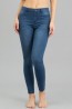Женские хлопковые брюки легинсы с накладными карманами Gatta MARGHERITA - фото 19