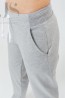 Женские спортивные серые брюки свободного кроя OXOUNO 0761 - фото 3