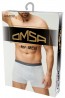 Мужские светло-серые трусы боксеры OMSA 3031 - фото 2