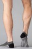 Носки мужские укороченные с рисунком Omsa for men Active  - фото 8