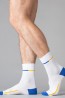 Носки мужские длинные с рисунком Omsa for men Active  - фото 8