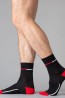 Носки мужские длинные с рисунком Omsa for men Active  - фото 4