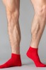 Носки унисекс с трендовыми надписями на резинке Omsa for men Free style  - фото 6