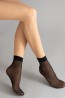 Капроновые женские носки в мелкую сеточку Giulia RN 01 - фото 3
