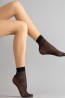 Капроновые женские носки в мелкую сеточку Giulia RN 01 - фото 2