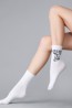 Хлопковые универсальные носки Omsa for men Free style 614 - фото 4