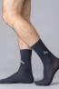 Классические мужские носки на каждый день Omsa for men Eco 405 - фото 2
