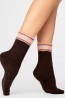 Женские высокие теплые носки из ангоры Giulia Ws3 angora 03 - фото 2