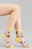 Стильные детские носки с ягодками Giulia KS3 CRYSTAL 004 - фото 1