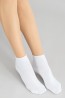 Женские короткие хлопковые носки без рисунка Giulia Ws3 classic free - фото 3