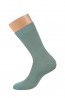 Мужские хлопковые цветные  носки Omsa for men Eco 401 colors - фото 1