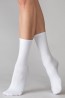 Спортивные высокие носки унисекс Omsa for men Active 116 - фото 2