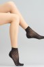 Капроновые женские носки с шашечками Giulia WS2 AIR PA 007 - фото 2