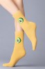 Женские высокие плюшевые носки из акрила Giulia Ws3 winter fashion 08 - фото 1